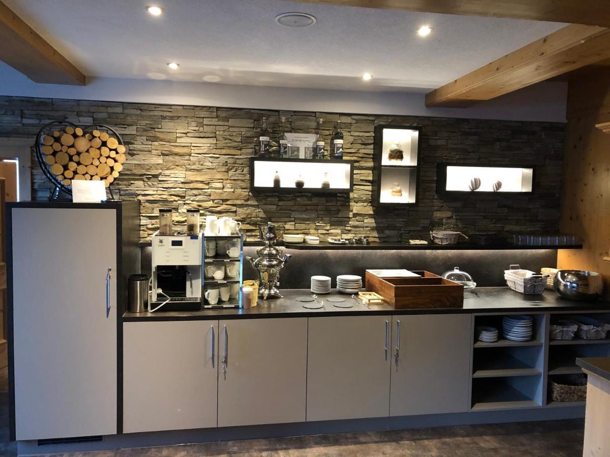 Franzele Appartements & Breakfast Solden Exterior photo