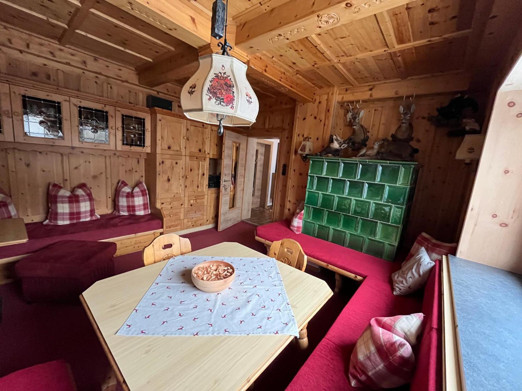 Franzele Appartements & Breakfast Solden Exterior photo